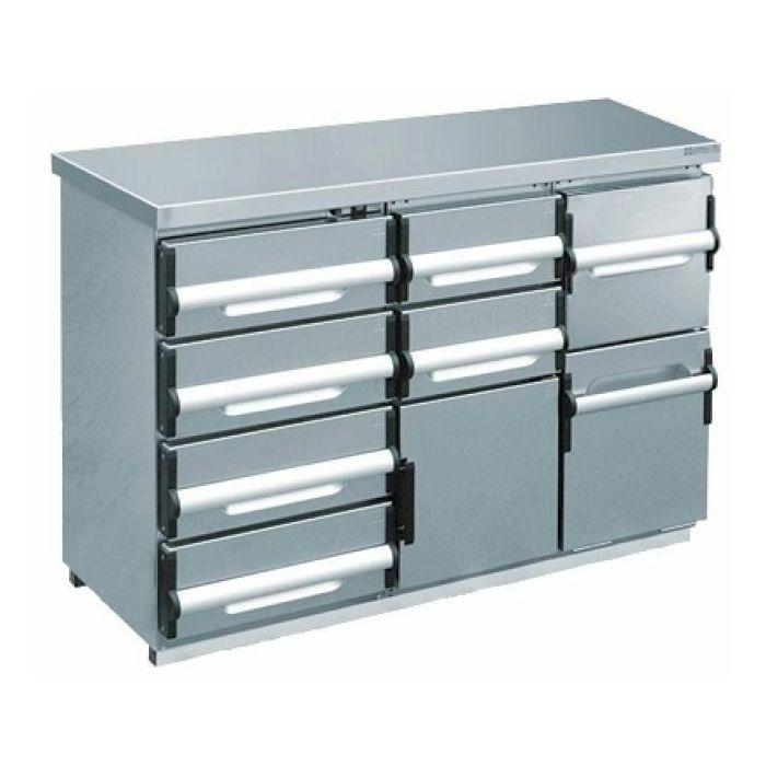 Hagola Kaffeestation und Wärmeschrank Caliente hwsb130951