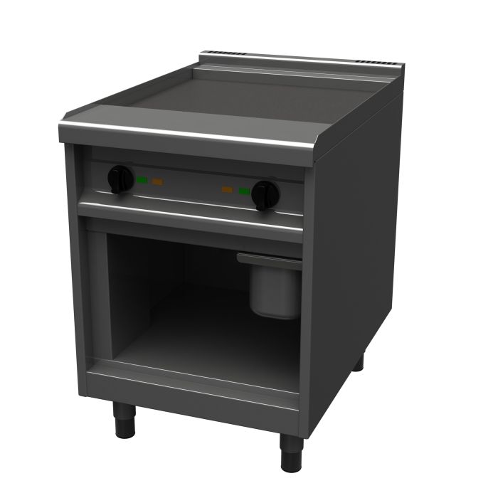 EKU Thermik 850 Elektro Grillplatte GRE-60