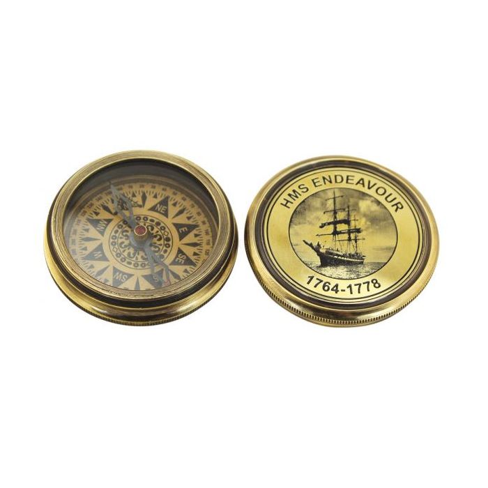 SeaClub Kopass HMS Endeavour offen