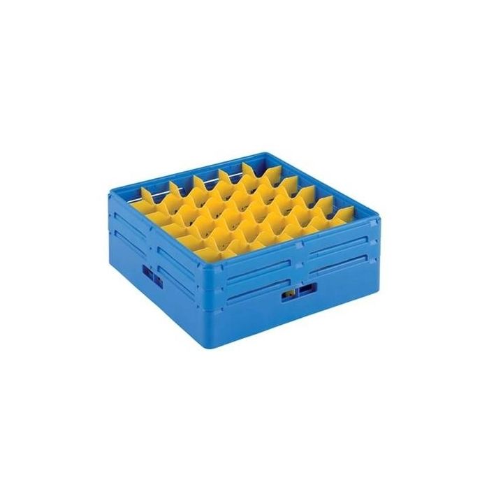 Zanussi Gläserkorb Kunststoff, blau