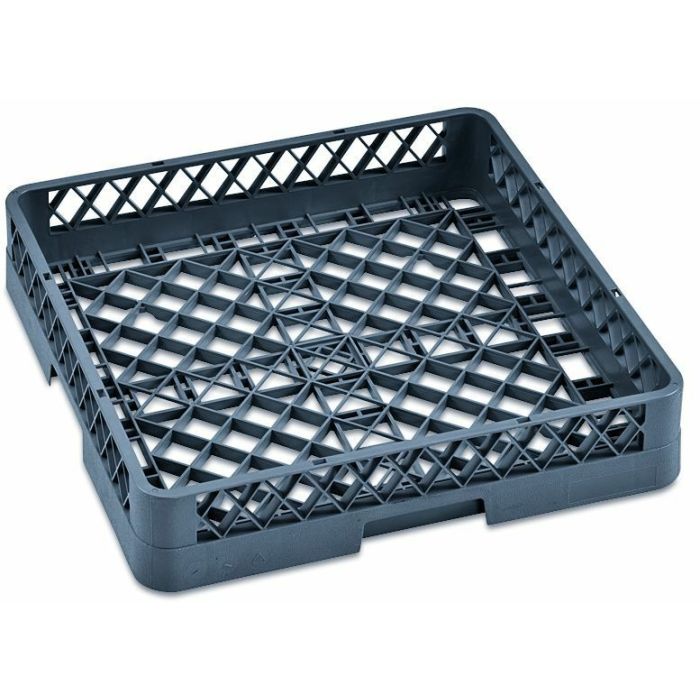 WAS Universalkorb Dish Rack 98 grobmaschig 50 x 50 x 10 cm Polypropylen