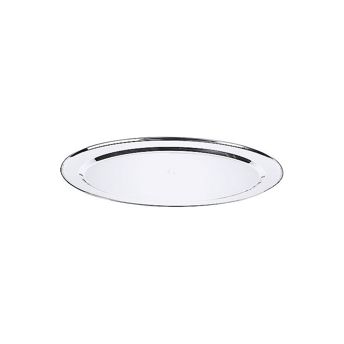 Contacto Bratenplatte, oval, flach, 660 mm