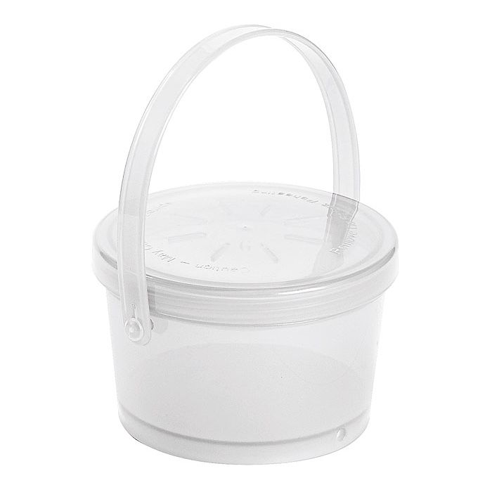 Contacto Eco-Takeouts Suppenbehälter, weiß 