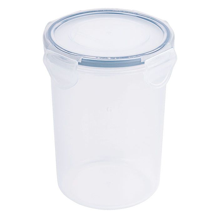 Contacto Frischhaltedose, rund 0,44 l