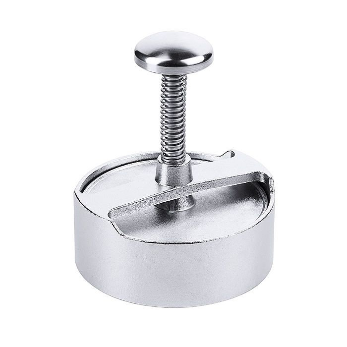 Contacto Hackfleischpresse , Edelstahl