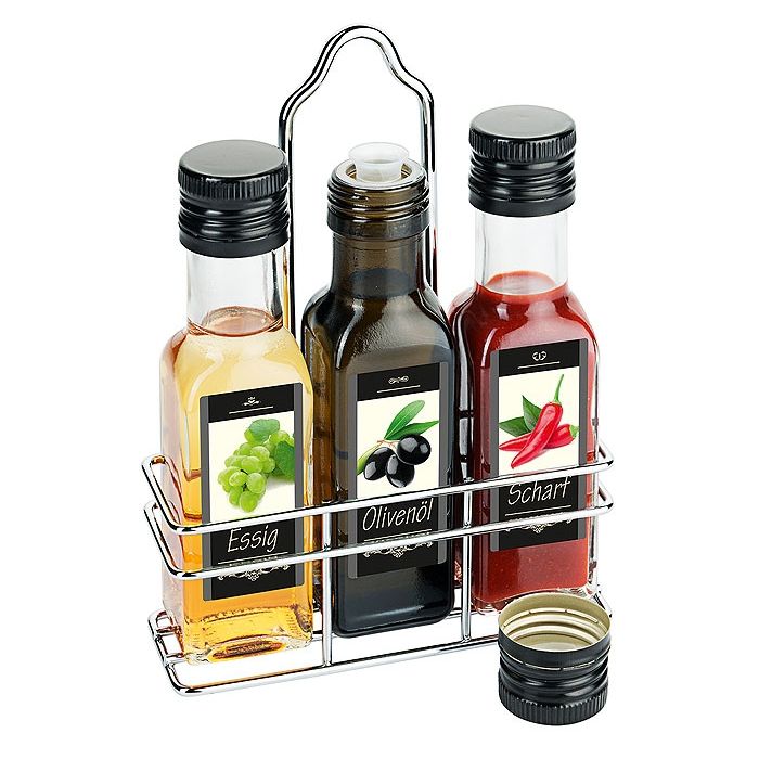 Contacto Menage Essig/Öl, Sauce