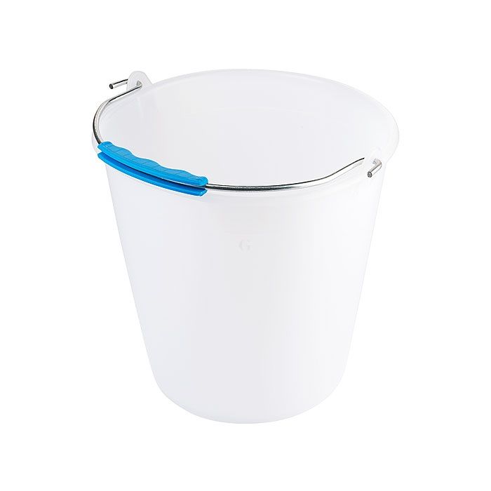 Contacto Kunststoffeimer, 7 l