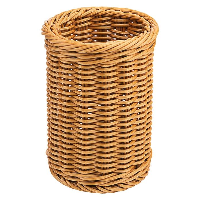 Contacto Besteckkorb, hoch, braun