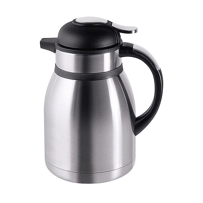 Contacto Isolierkanne, 1,5 l, 14 x 23 cm