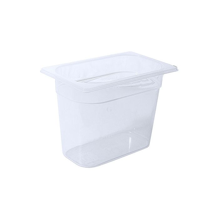 Contacto GastroNorm-Behälter GN 1/4 Polypropylen 4,5 l