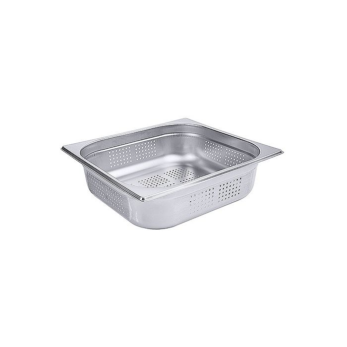 Contacto GastroNorm-Behälter GN 2/3, 9 l perforiert