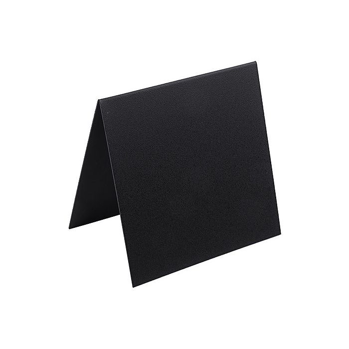 Contacto Dach-Aufsteller, schwarz 100 mm