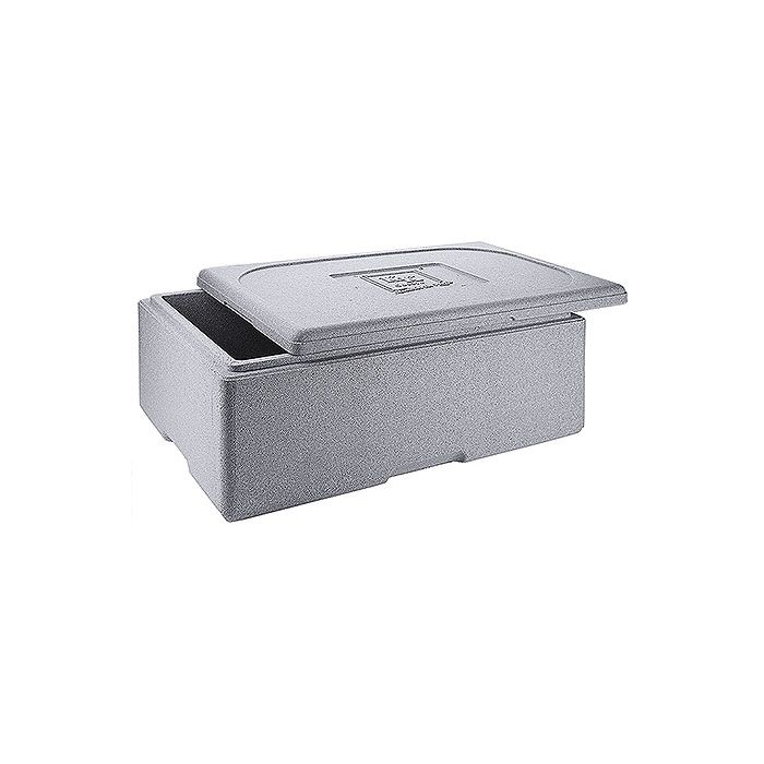 Contacto Thermobox EPS GN 1/1, 245 mm