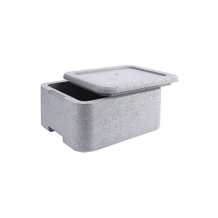 Contacto Thermobox EPS für Menüschalen, 145 mm