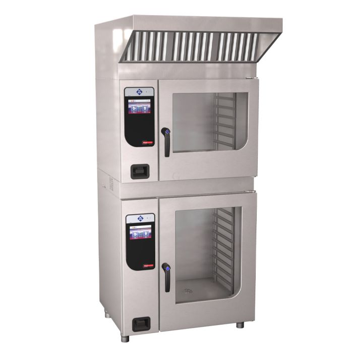 MKN Stapelkit für FlexiCombi Air Kondensationshaube 