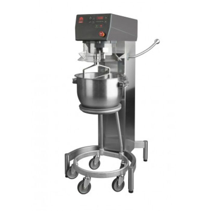 AlexanderSolia Planeten Rühr- und Schlagmaschinen AW R 20.2 Kodiak 