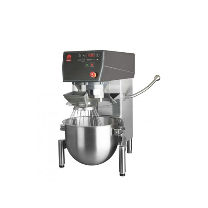 AlexanderSolia Planeten Rühr- und Schlagmaschinen AW R 20.2 Kodiak Tischgerät