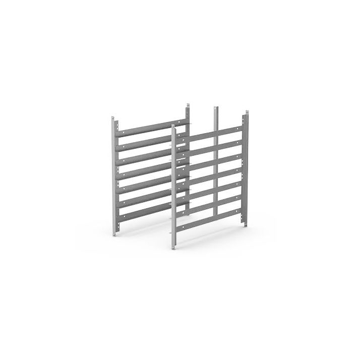 Unox Seitenstützen für Untergestell für XR118