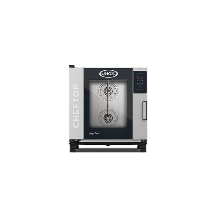 Unox Kombidämpfer 7 GN 1/1 CHEFTOP MIND.Maps™ ZERO COUNTERTOP