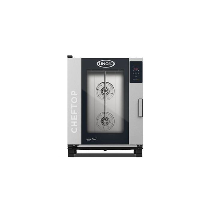 Unox 10 GN 1/1 Kombidämpfer CHEFTOP MIND.Maps™ ZERO COUNTERTOP