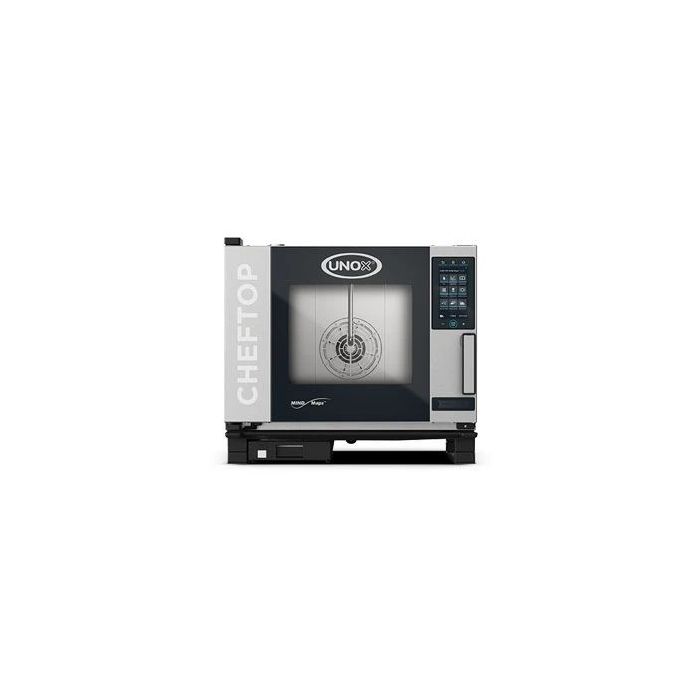 Unox Kombidämpfer 5 GN 1/1 CHEFTOP MIND.Maps™ PLUS COUNTERTOP
