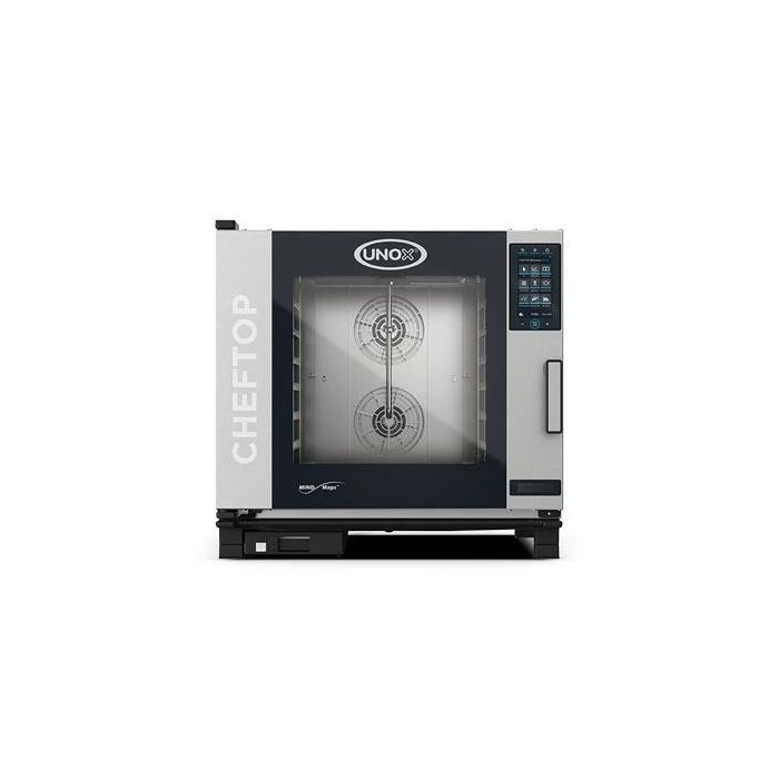 Unox Kombidämpfer 6 GN 2/1 CHEFTOP MIND.Maps™ PLUS COUNTERTOP