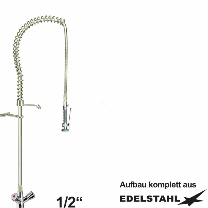 armag praktic Vorspülbrause 1/2 Zoll 100.00C.1M5.0PG