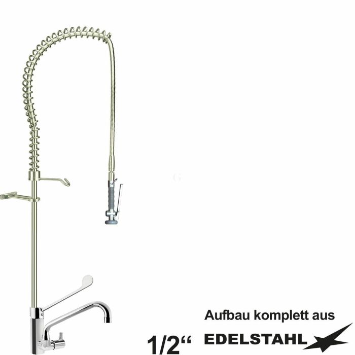 armag maxum Vorspülbrause 1/2 Zoll 130.25C.HEL.0PG