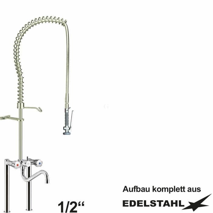 armag profi Geschirrwaschbrause 1/2 Zoll 230.17E.2M5.0PG