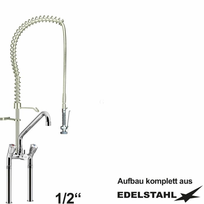 armag profi Geschirrwaschbrause 1/2 Zoll 230.55E.2M5.0PG