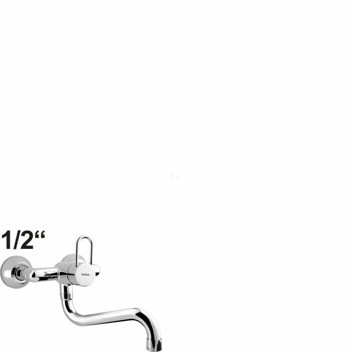 armag profi Wandbatterie 1/2 Zoll 317.131.HT2.APZ