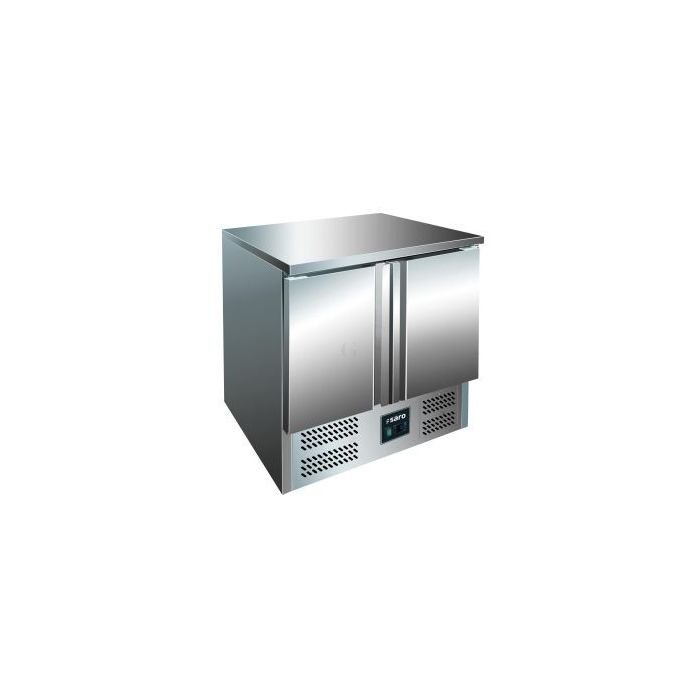 SARO Tiefkühltisch, 2 Türen, Modell S 901 BT