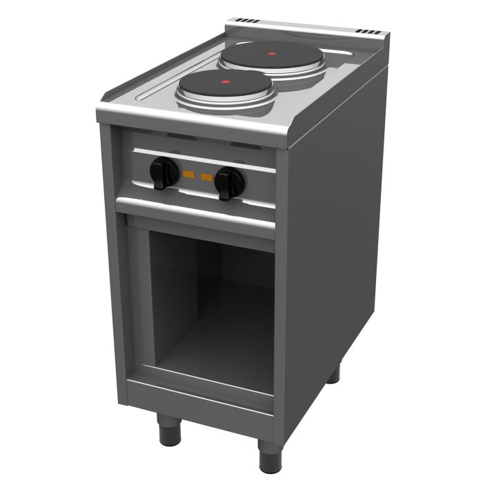 EKU Thermik 650 Elektroherd EST-2