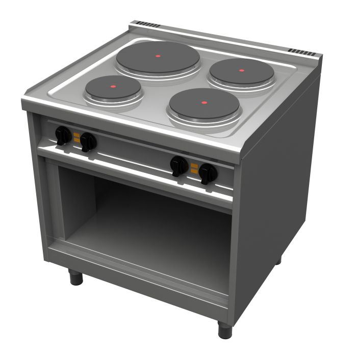 EKU Thermik 750 Elektroherd EST-4