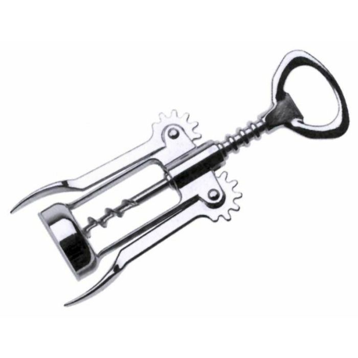 Contacto Hebelkorkenzieher, hochglänzend