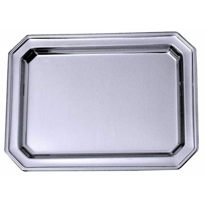 Contacto Platte, achteckig, 410 mm