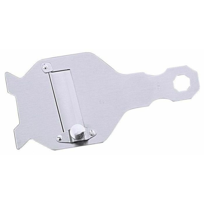 Contacto Trüffel-/Feinhobel, gewellte Klinge