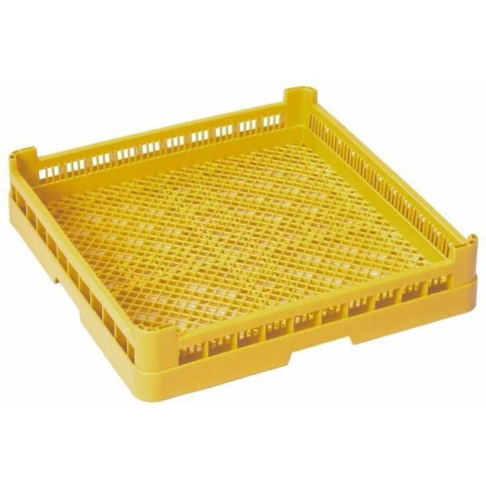 Contacto Geschirrspülkorb, KLEINTEILE, gelb