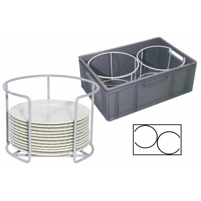 Contacto Tellerhalter 275 mm, stapelbar