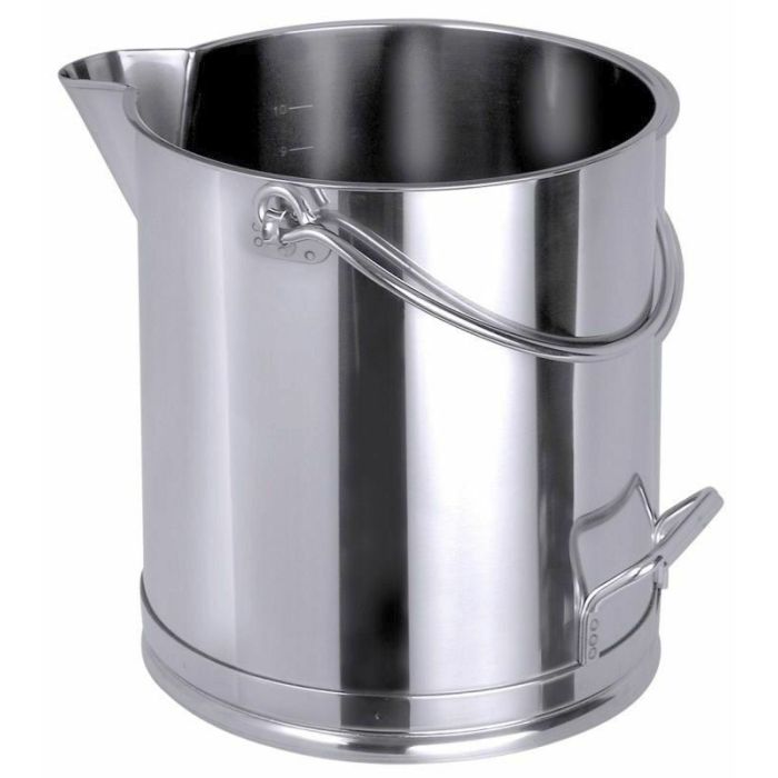 Contacto Meßeimer, zylindrisch, 15 l