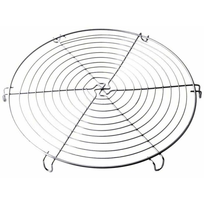 Contacto Kuchenablühlrost, rund, 28 cm