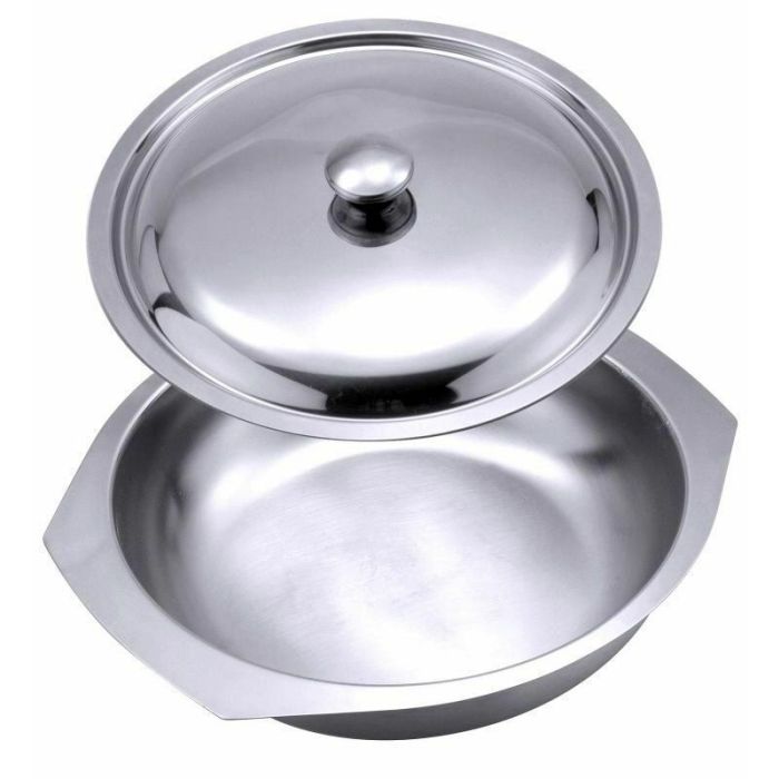 Contacto Beilageschüssel, flach, 1 l