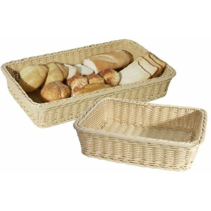 Contacto Korb, Normgrößen