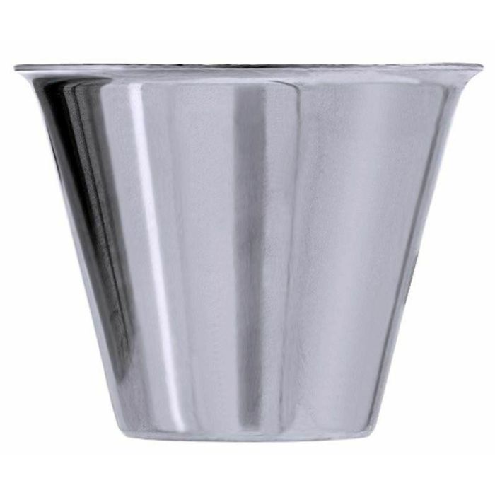 Contacto Dariol-/Becherförmchen, Edelstahl, 50 ml