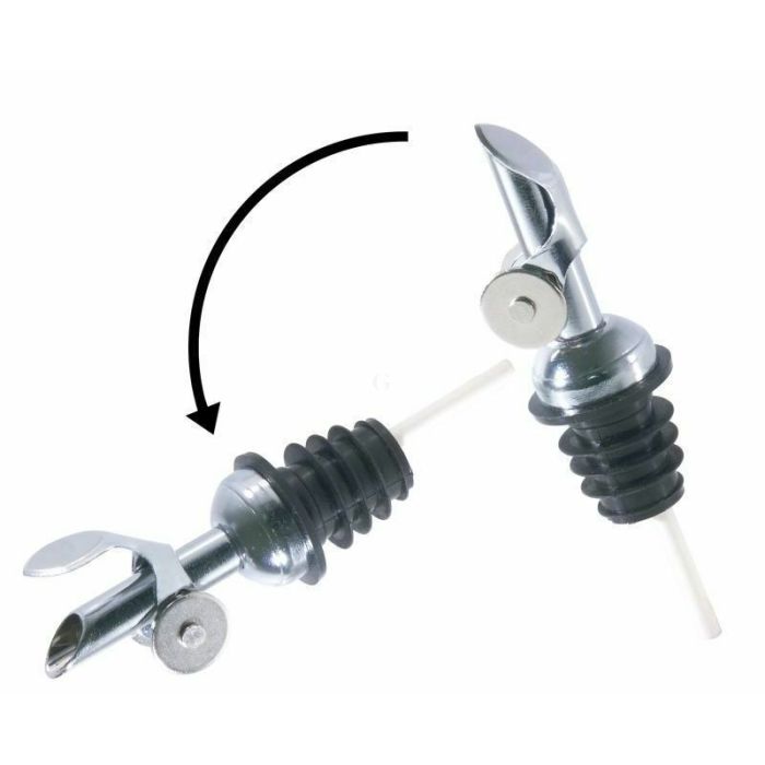 Contacto Flaschenausgießer, selbstschließend