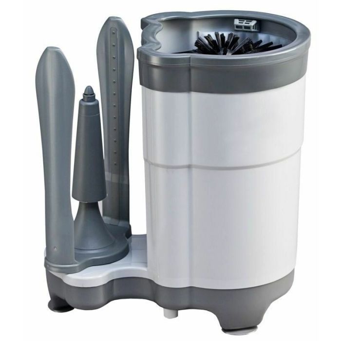 Contacto Gläserspülgerät, grau