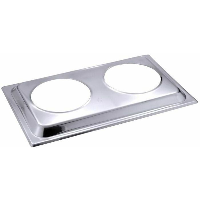 Contacto Einsatzplatte zu Suppenstation