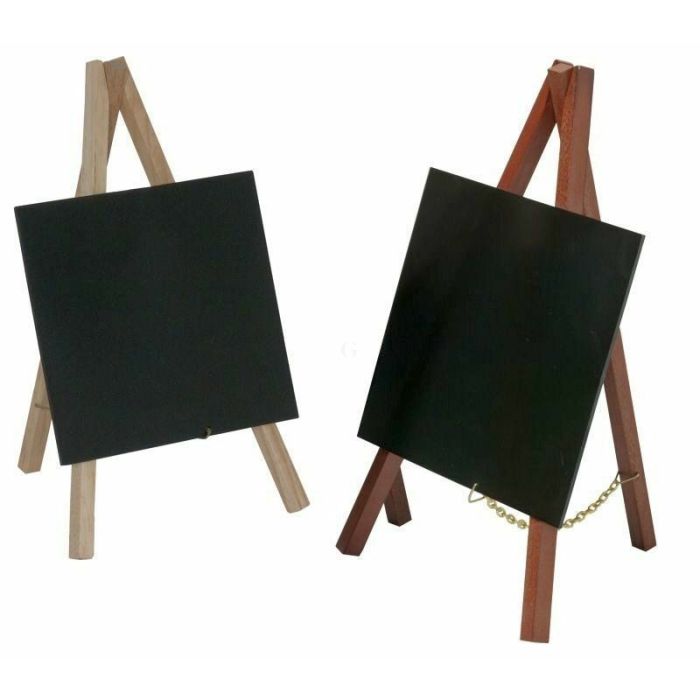 Contacto Tischstaffelei, natur