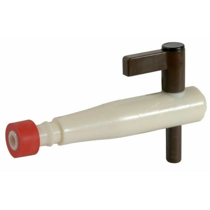 Contacto Zapfhahn, Rotes Küken