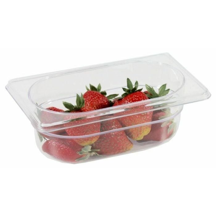 Contacto GastroNorm-Behälter GN  1/9 Polycarbonat 0,5 l